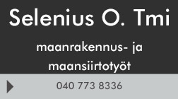 Selenius O. Tmi logo